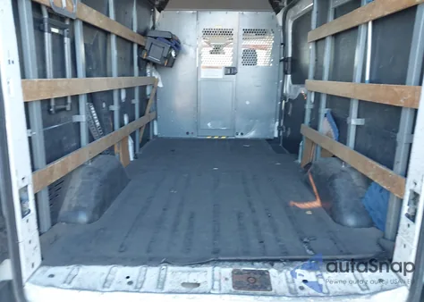 2017 Ford Transit-250 from USA, damaged, VIN 1FTYR2XM4HKA58397